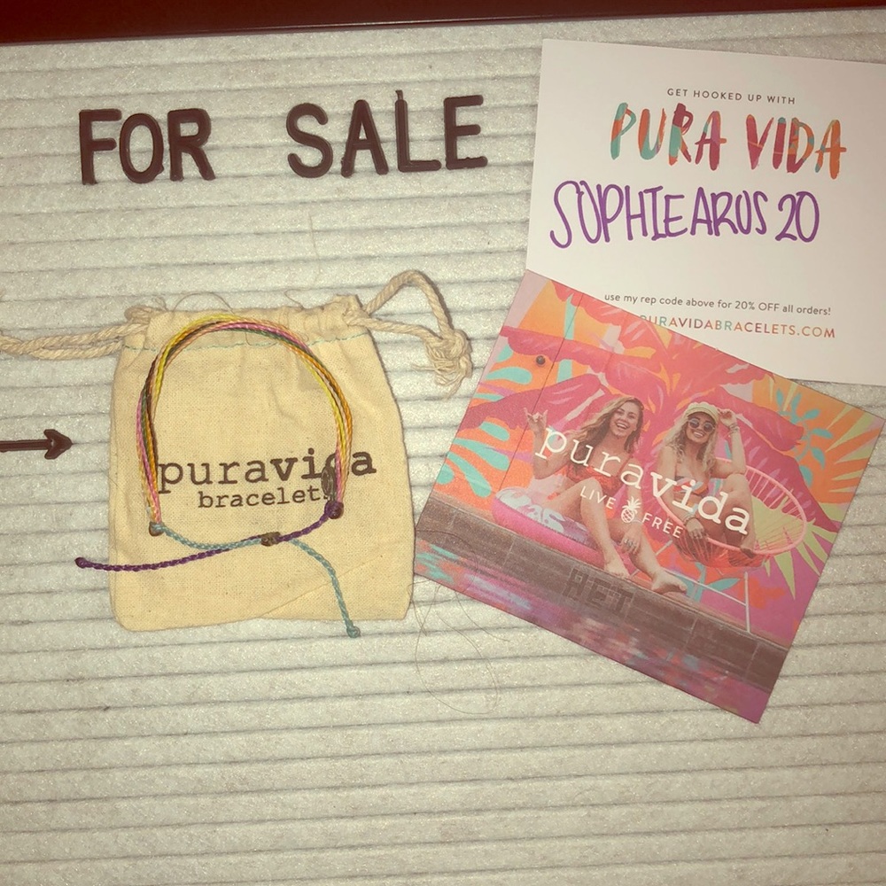 Pura vida original